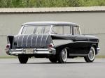 Chevrolet Bel Air Nomad 1957 года
